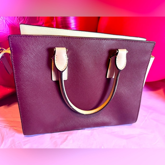 Kate Spade Margaux Satchel- orig CB strap EXCELLENT CONDITION - Picture 2 of 10